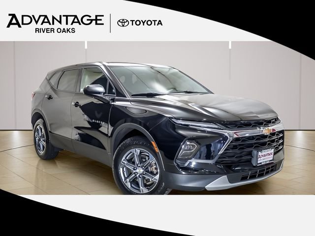 Used 2023 Chevrolet Blazer LT w/ Driver Confidence Package AWD/4WD video 1