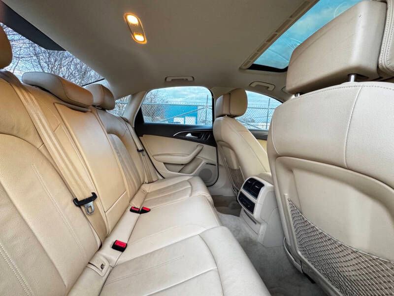 Used 2013 Audi A6 3.0T Premium Plus image 10