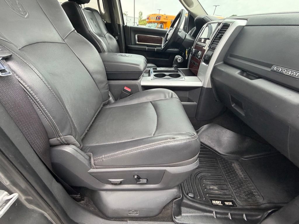 Used 2012 RAM 1500 Laramie AWD/4WD image 38