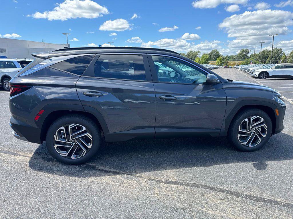 New 2026 Hyundai Tucson SEL Plus FWD image 7