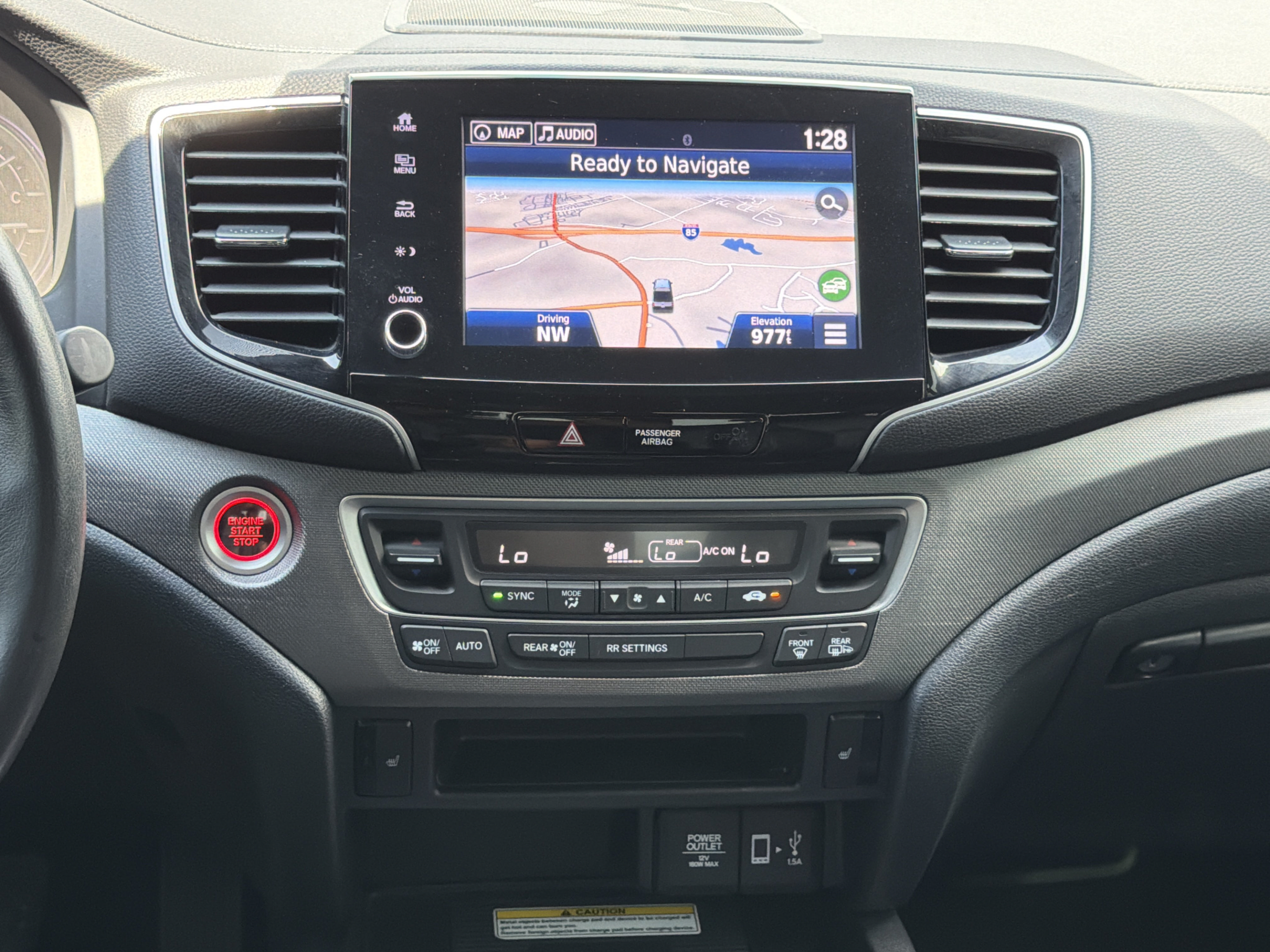 Certified 2023 Honda Ridgeline RTL-E image 7