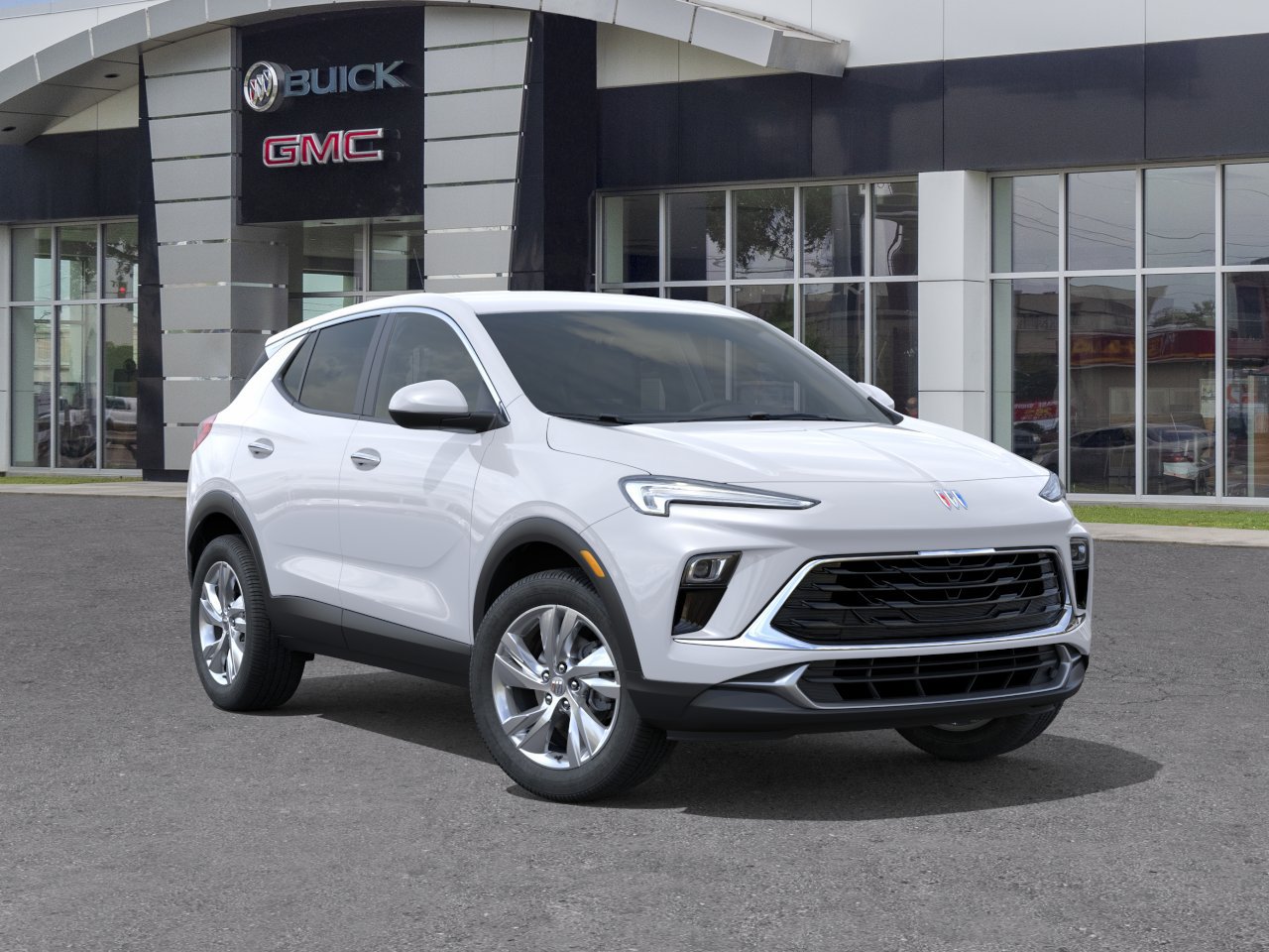 New 2026 Buick Encore GX Preferred FWD image 7