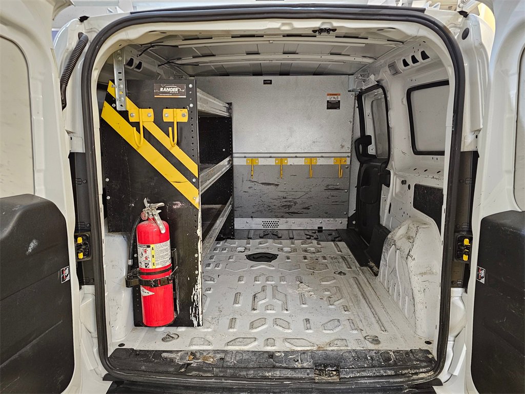 Used 2022 RAM ProMaster City Tradesman image 17