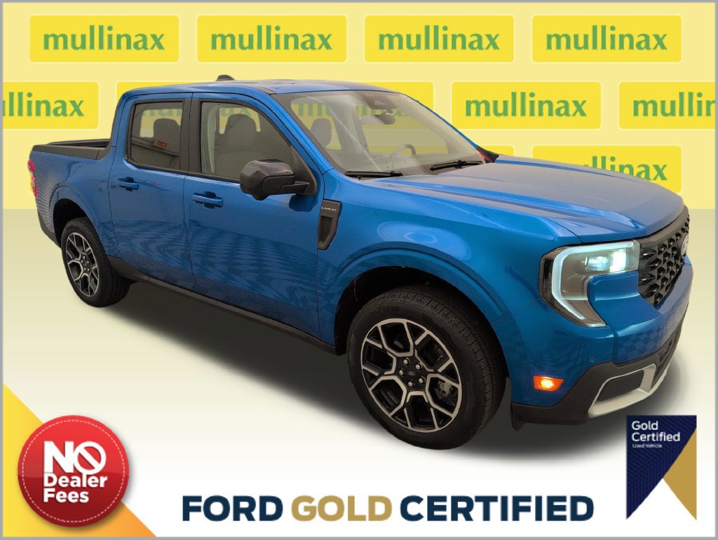 Used 2026 Ford Maverick Lariat