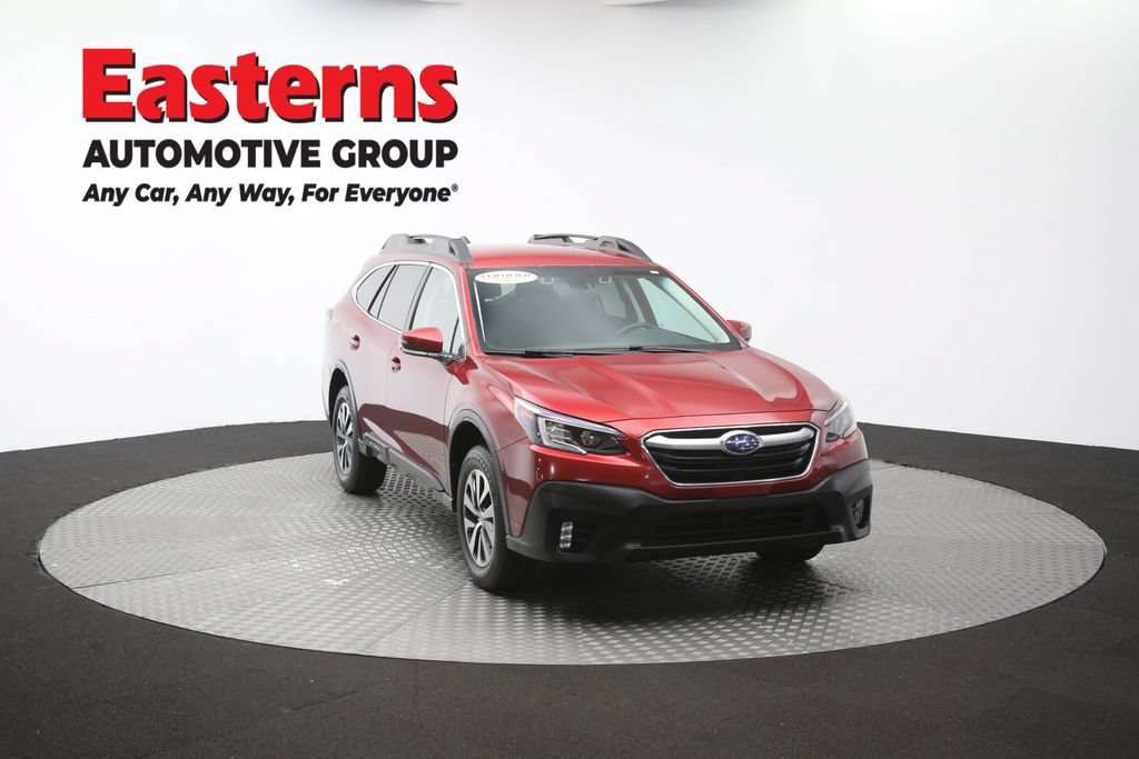 Used 2022 Subaru Outback Premium AWD/4WD image 49