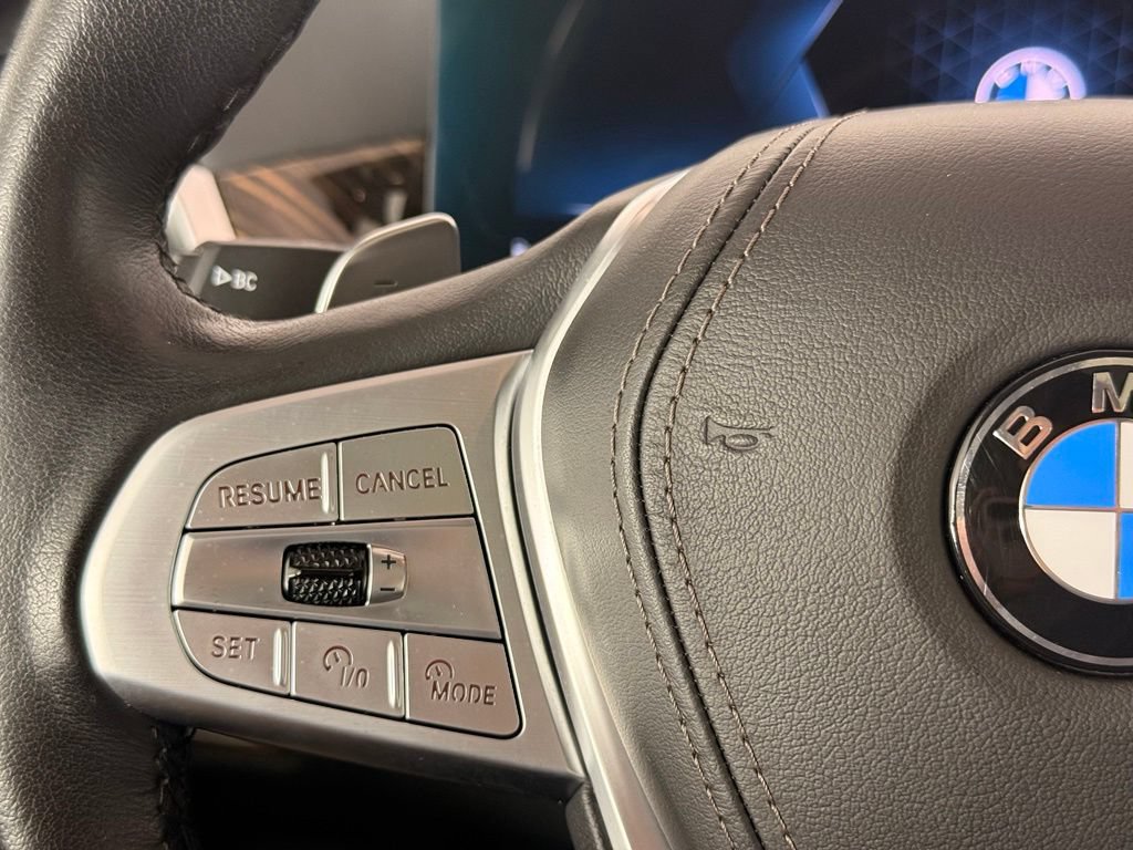 Used 2026 BMW X7 xDrive40i AWD/4WD image 49