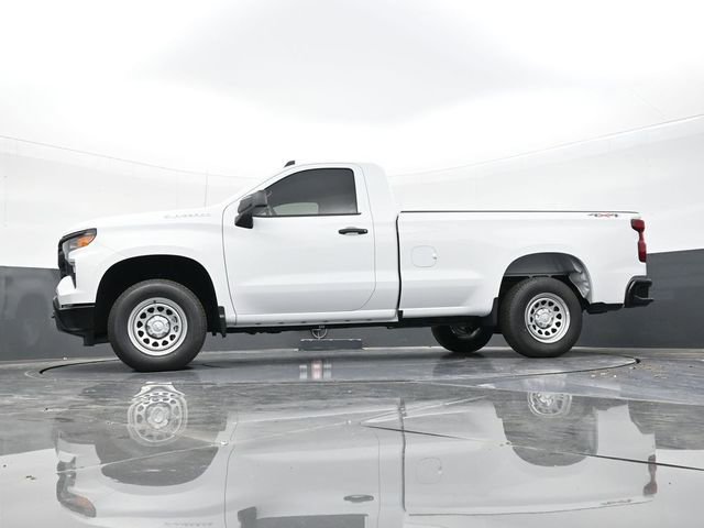 New 2025 Chevrolet Silverado 1500 W/T w/ WT Value Package image 50