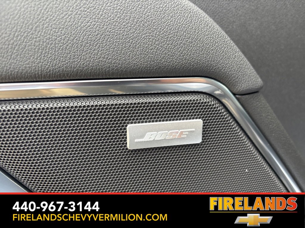 New 2026 Chevrolet Silverado 1500 LT Trail Boss w/ LT Trail Boss Premium Package image 2