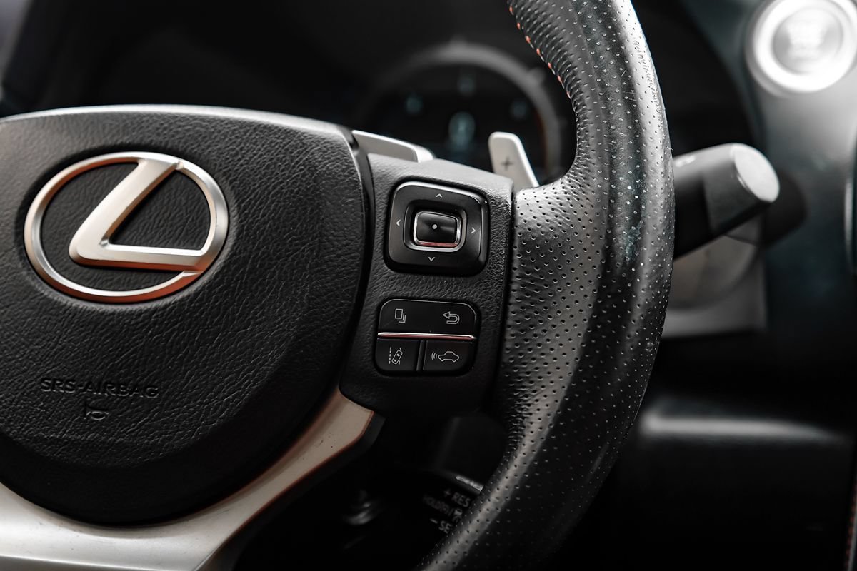 Used 2018 Lexus IS 300 F Sport w/ F Sport Package RWD image 17