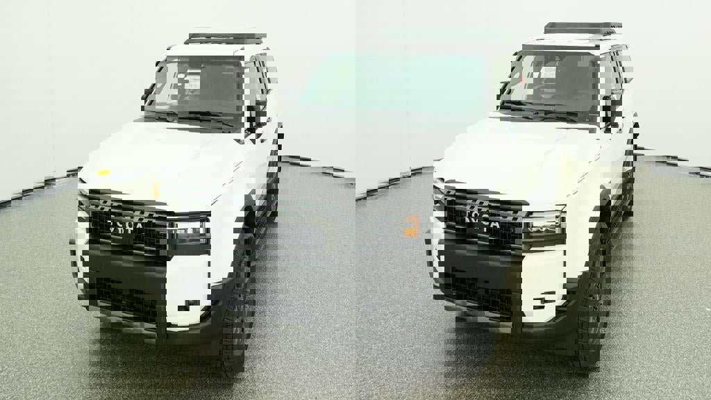 New 2026 Toyota Land Cruiser image 16
