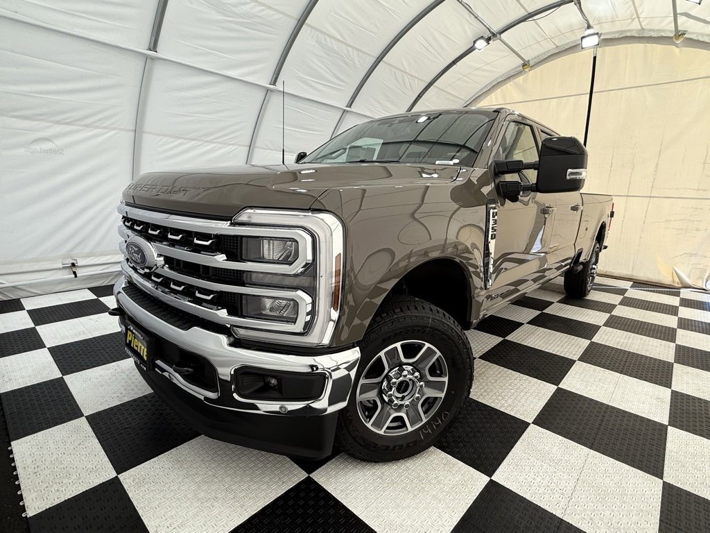 New 2026 Ford F350 4x4 Crew Cab Super Duty video 1