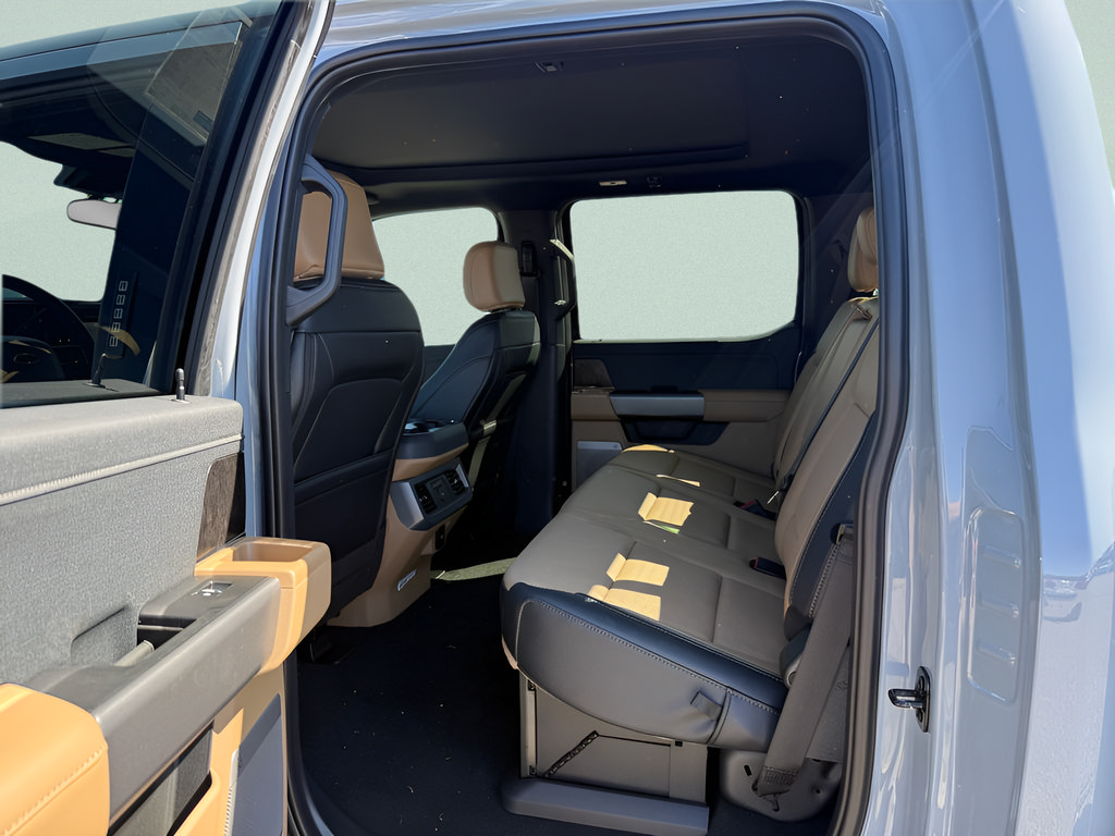 New 2026 Ford F350 Lariat w/ Black Appearance Package AWD/4WD image 5