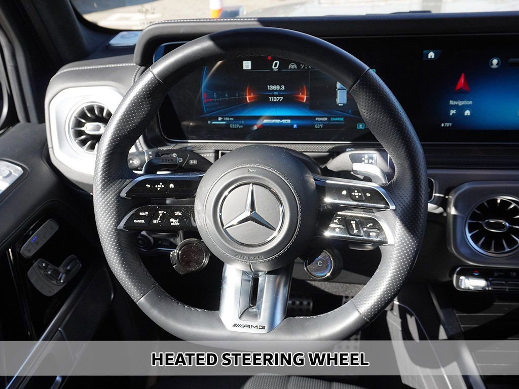Used 2025 Mercedes-Benz G 63 AMG 4MATIC image 12