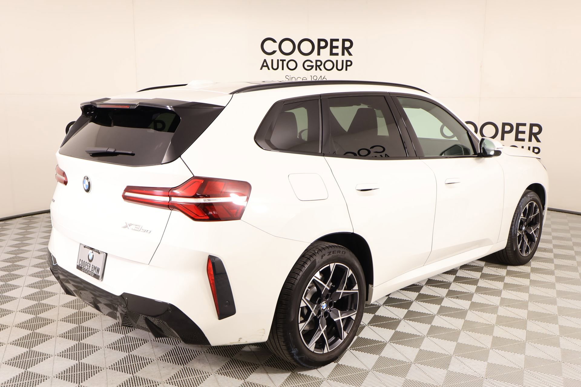 Used 2025 BMW X3 xDrive30i image 21