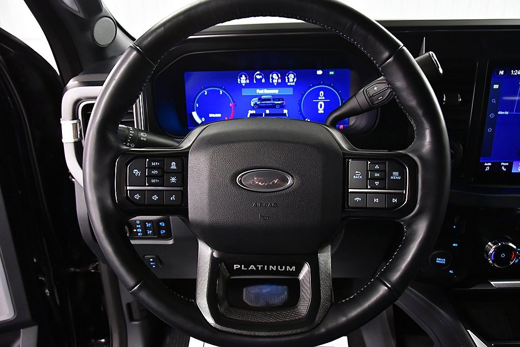 Used 2025 Ford F350 Platinum image 20