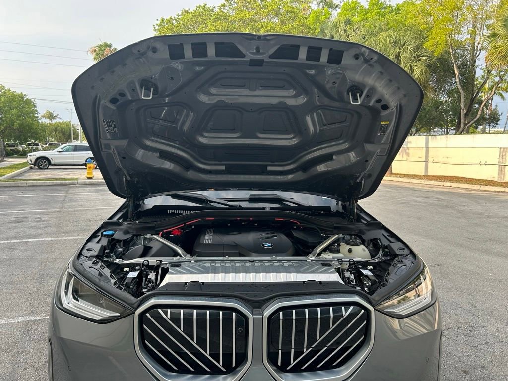 Used 2025 BMW X3 xDrive30 w/ Premium Package AWD/4WD image 32