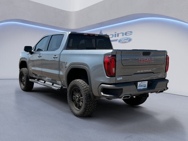 Used 2021 GMC Sierra 1500 AT4 w/ AT4 Premium Package AWD/4WD image 3