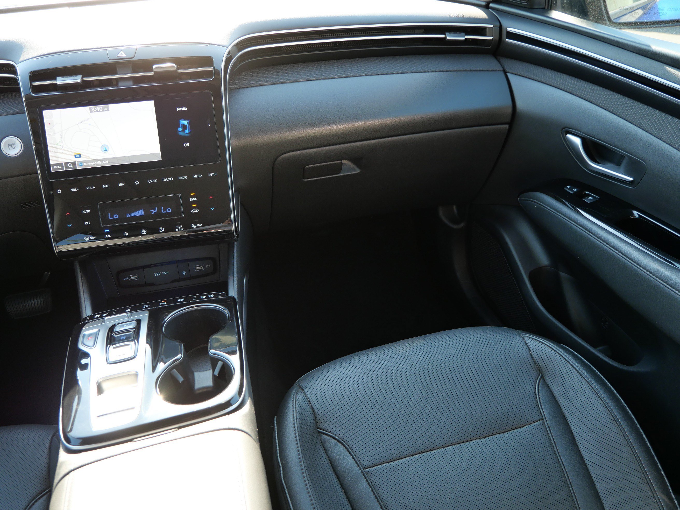 Used 2024 Hyundai Tucson Limited AWD/4WD image 11