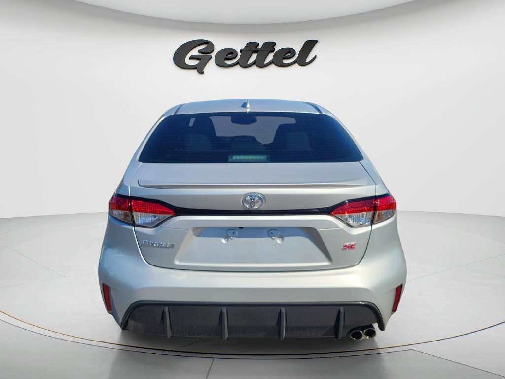 Used 2024 Toyota Corolla SE FWD image 6