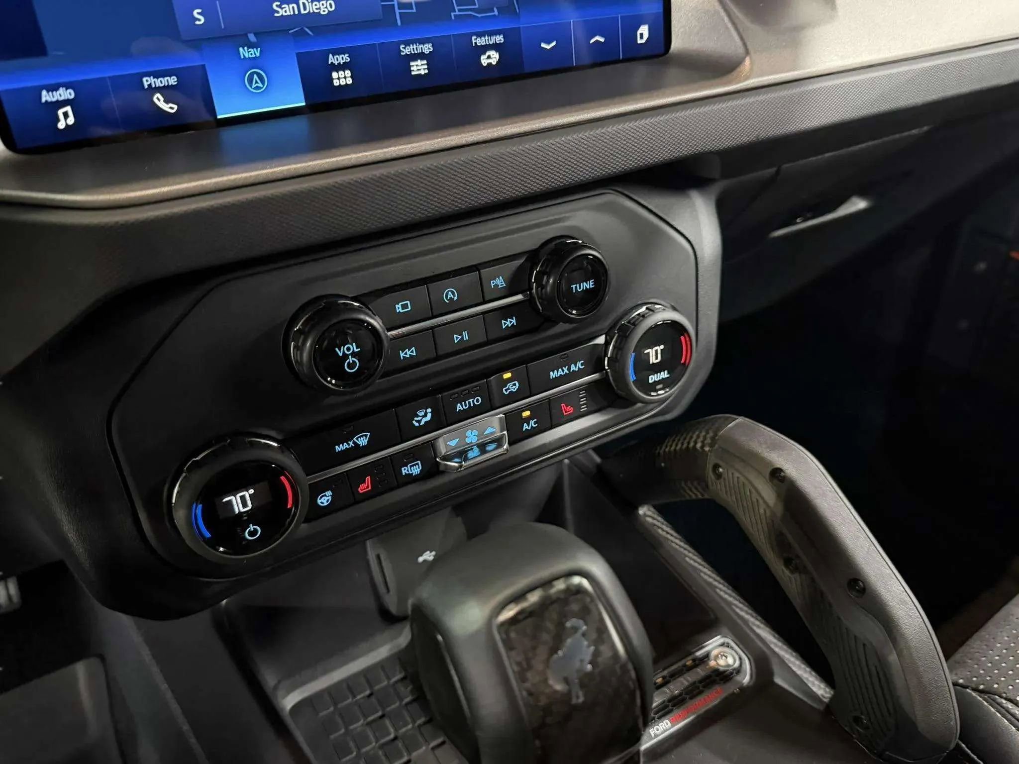 Used 2024 Ford Bronco Raptor w/ Interior Carbon Fiber Pack 6 image 25