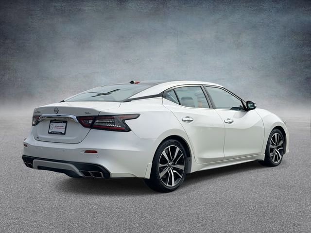 Used 2023 Nissan Maxima SL image 4