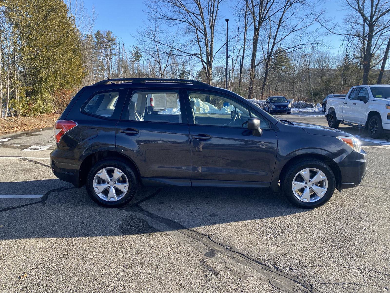 Used 2015 Subaru Forester 2.5i w/ Alloy Wheel Package image 7
