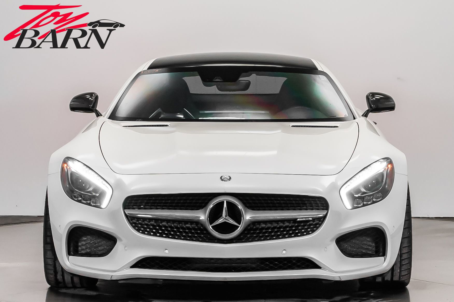 Used 2017 Mercedes-Benz AMG GT Base image 8