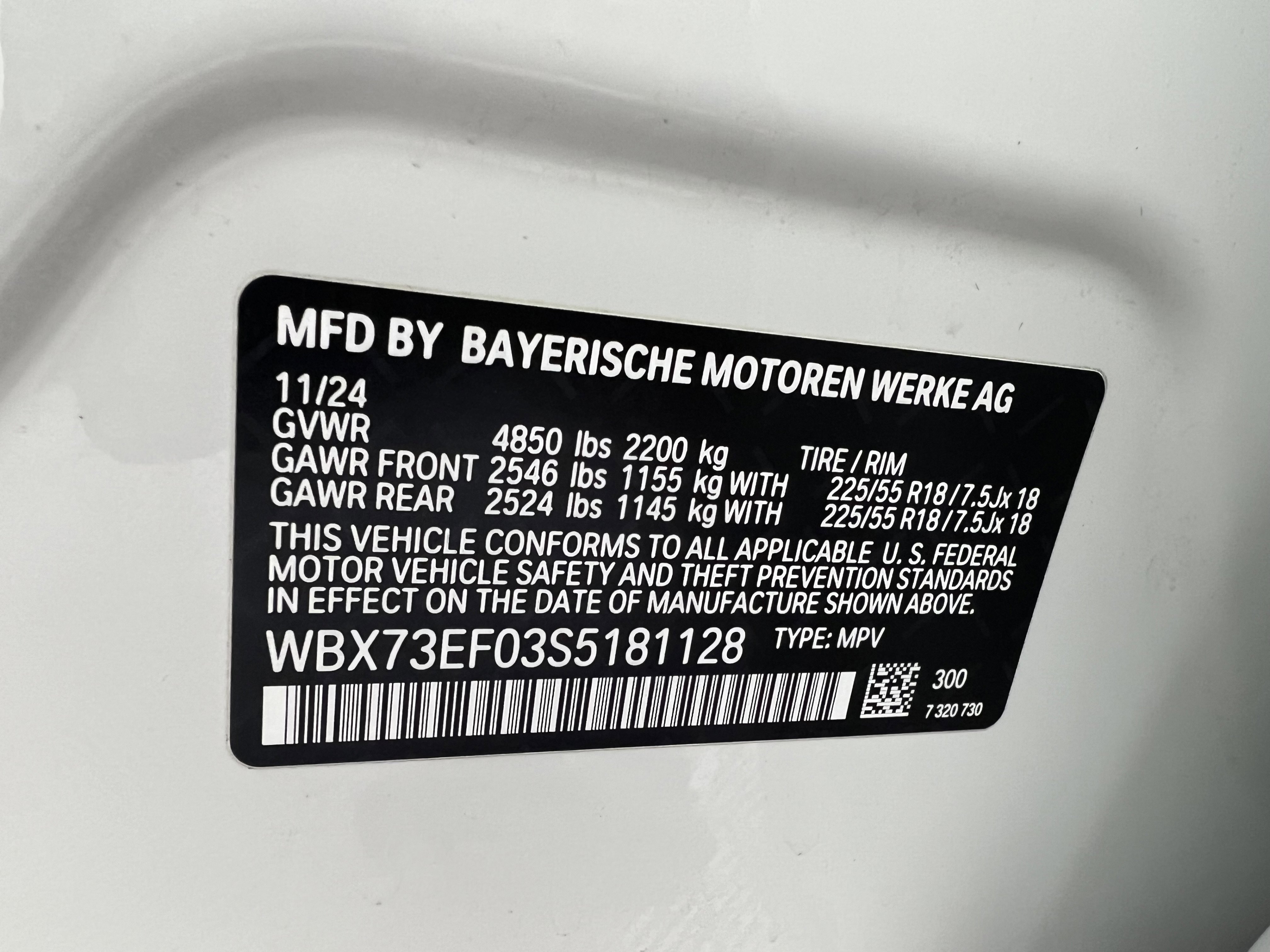 Used 2025 BMW X1 xDrive28i w/ Technology Package AWD/4WD image 33