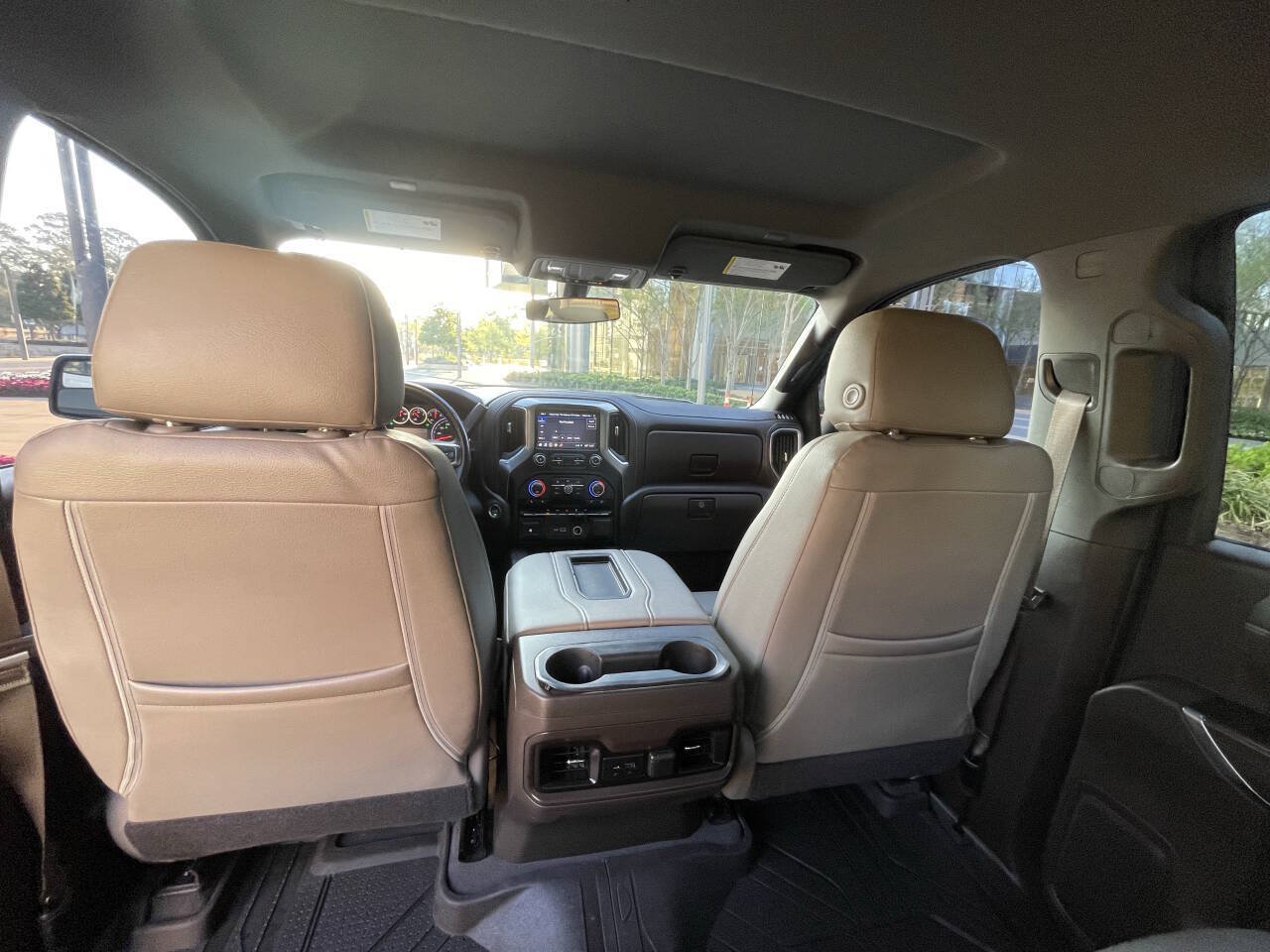 Used 2019 Chevrolet Silverado 1500 RST w/ All-Star Edition AWD/4WD image 14