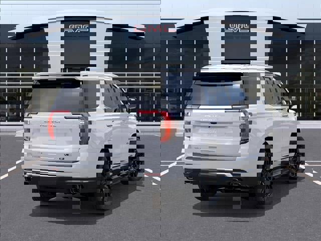 New 2026 GMC Yukon Denali w/ Sun & Power Step Package image 4