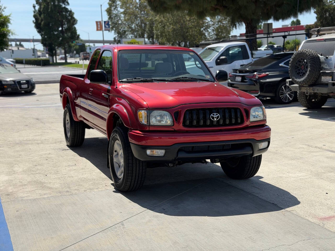 Used 2003 Toyota Tacoma PreRunner RWD image 4
