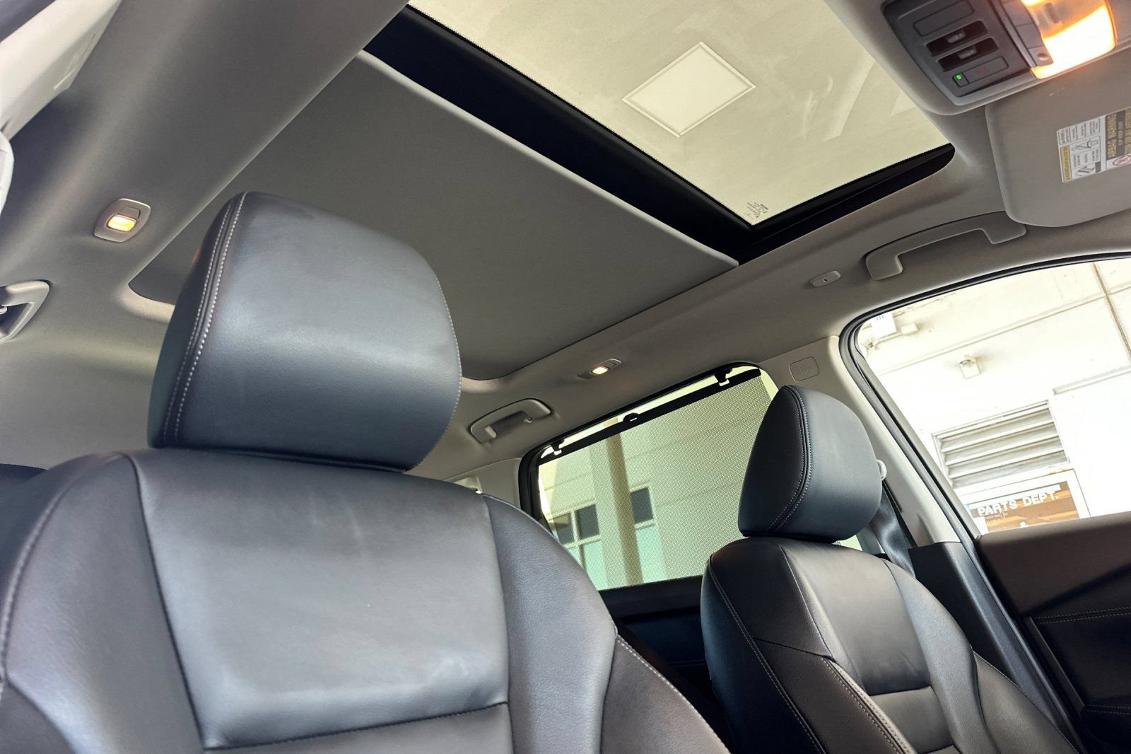 Used 2023 Nissan Rogue SL w/ SL Premium Package FWD image 19