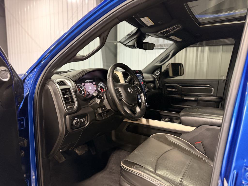 Used 2019 RAM 2500 Laramie image 46