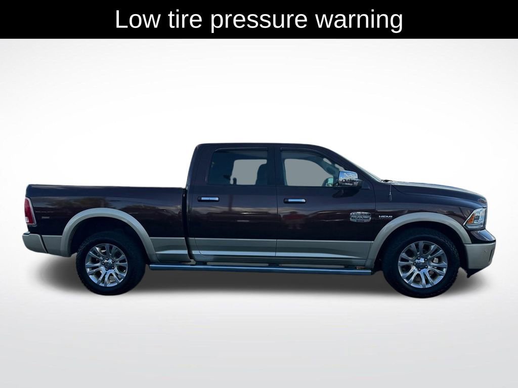 Used 2015 RAM 1500 Laramie Longhorn w/ Protection Group image 10