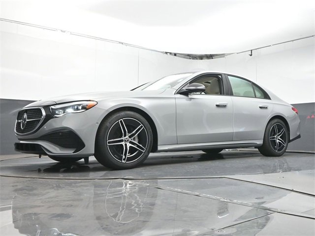 New 2026 Mercedes-Benz E 350 Sedan image 36