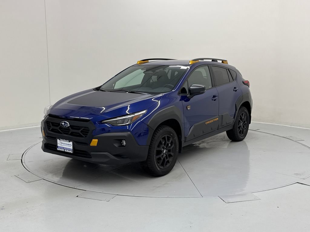 Used 2026 Subaru Crosstrek 2.5i Wilderness image 2