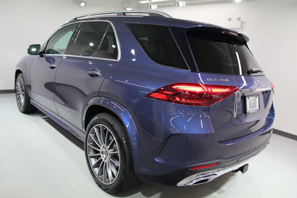 Certified 2024 Mercedes-Benz GLE 450 4MATIC image 19