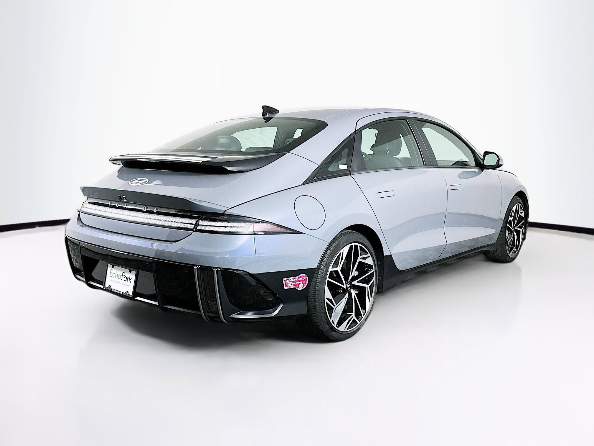 Used 2024 Hyundai Ioniq 6 SEL RWD image 9