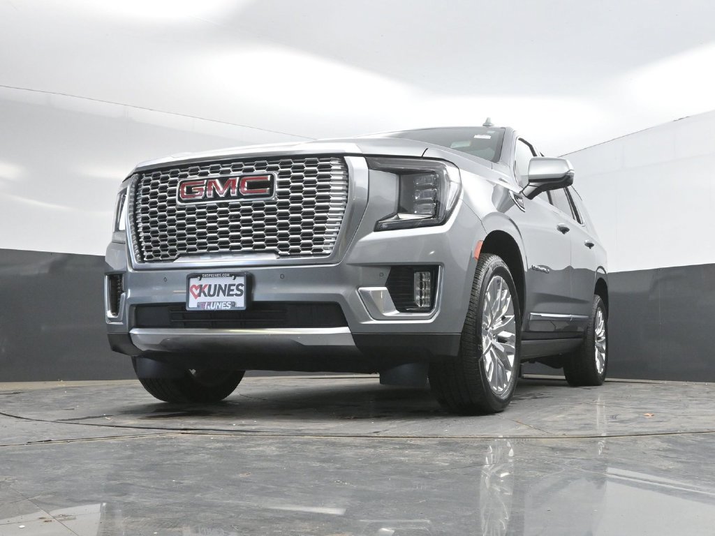 Used 2023 GMC Yukon Denali AWD/4WD image 36
