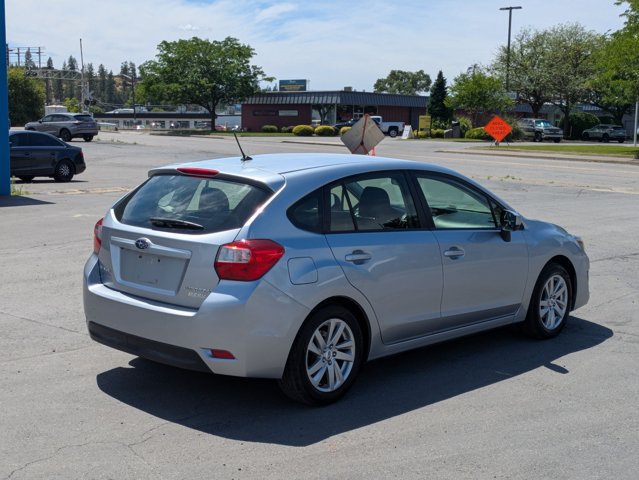 Used 2015 Subaru Impreza 2.0i Premium AWD/4WD image 5