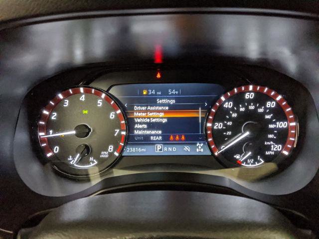 Used 2025 Nissan Frontier PRO-4X AWD/4WD image 13
