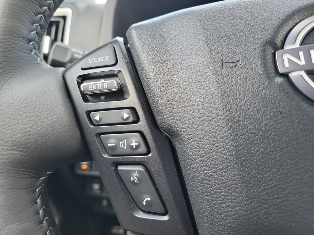 New 2026 Nissan Frontier SV image 25