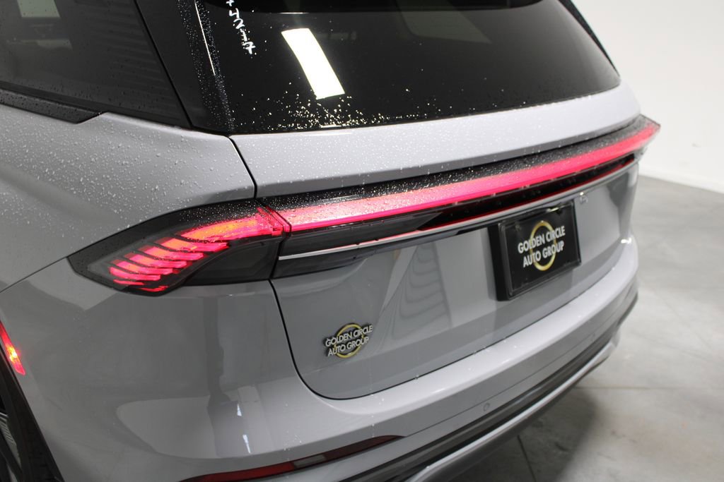 New 2026 Lincoln Nautilus Reserve w/ Jet Appearance Package image 59