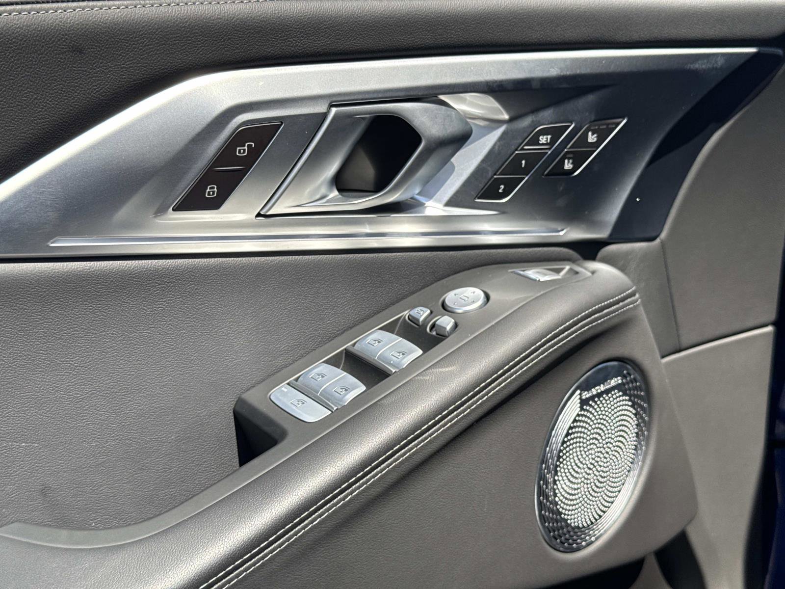 Used 2025 BMW XM image 19