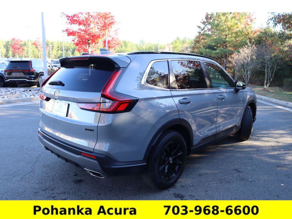 Used 2024 Honda CR-V Sport image 7