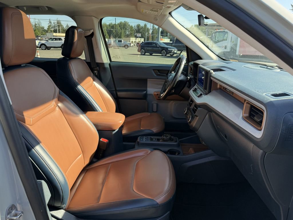 Used 2022 Ford Maverick Lariat w/ Lariat Luxury Package AWD/4WD image 9