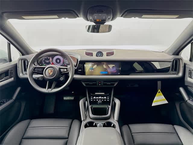 New 2025 Porsche Cayenne Coupe AWD/4WD image 44