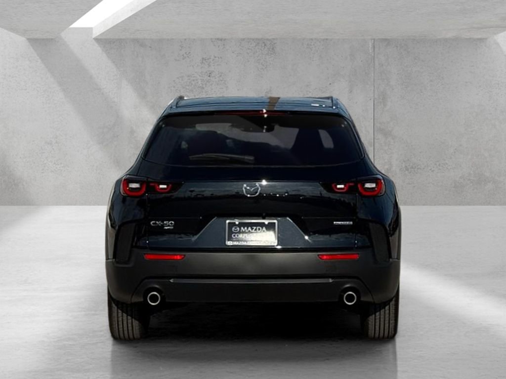 New 2025 MAZDA CX-50 AWD 2.5 S w/ Cargo Package image 6