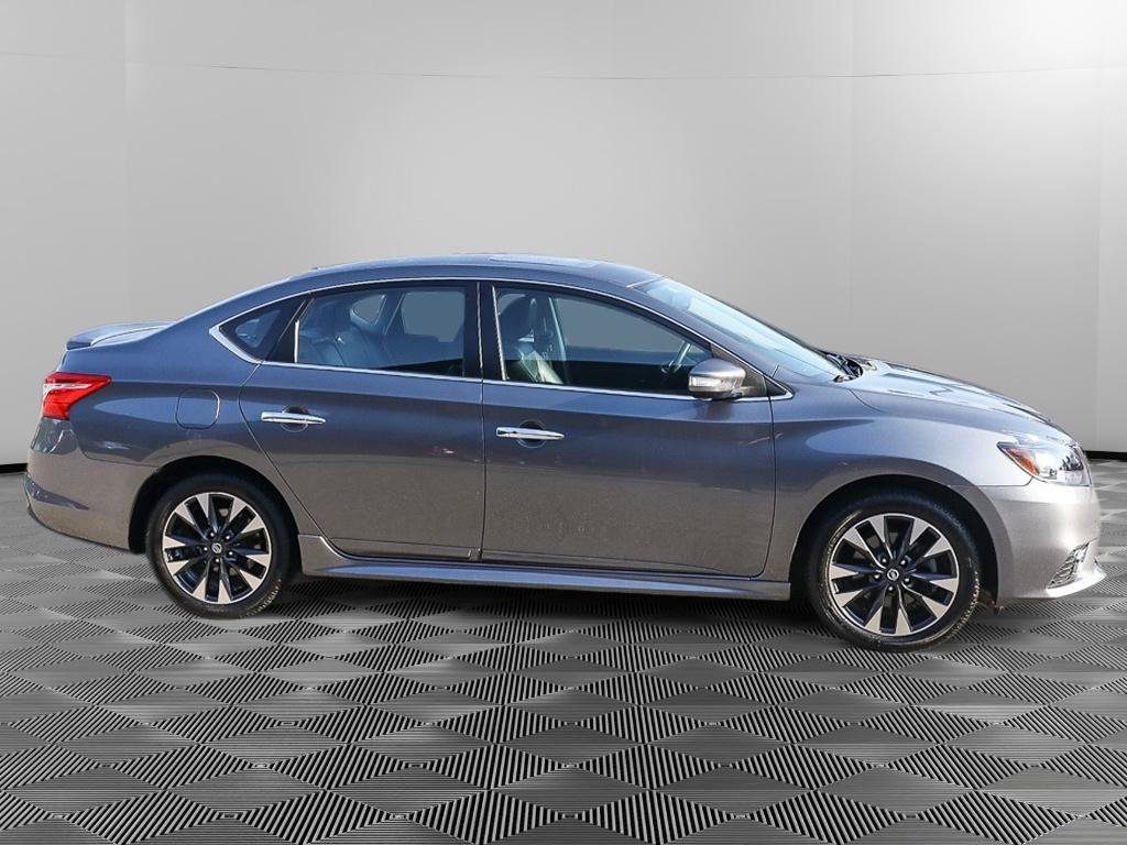 Used 2018 Nissan Sentra SR Turbo w/ Premium Package (P03) FWD image 8