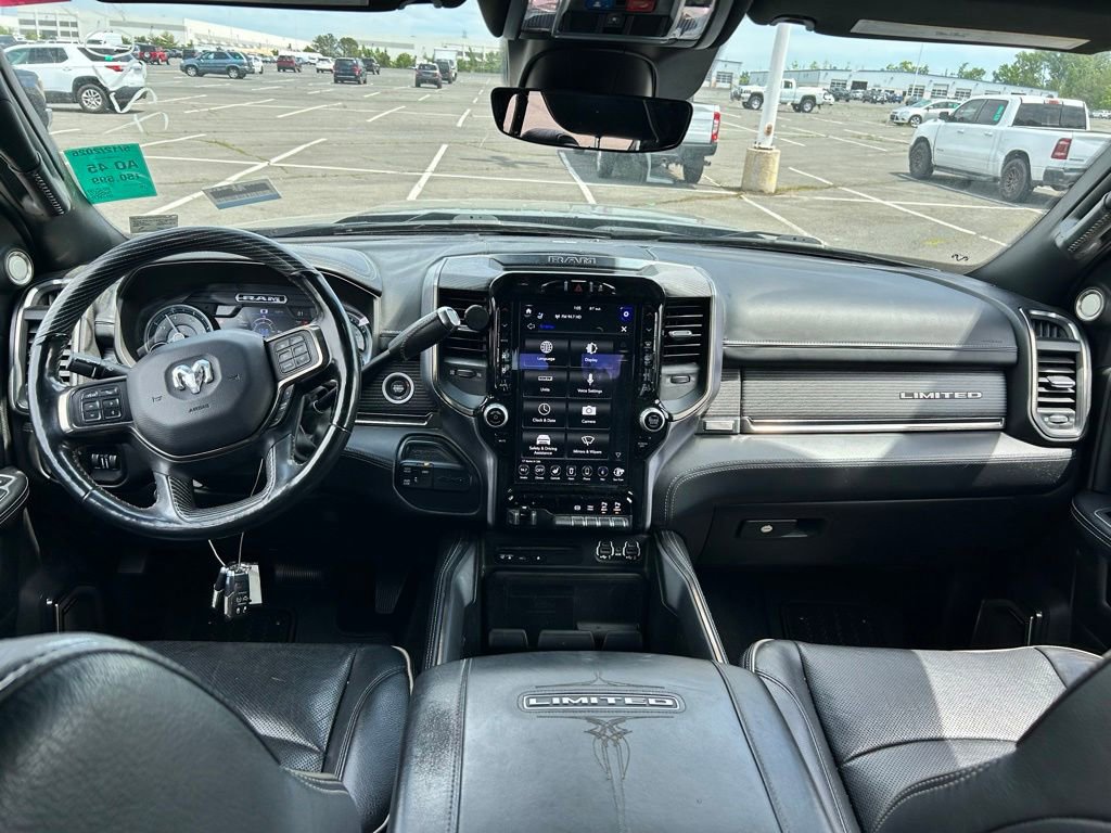 Used 2019 RAM 2500 Limited AWD/4WD image 17